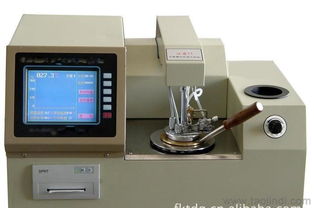 KS-2000型开口闪点全自动测定仪价格、厂家、图片及仪器仪表详解