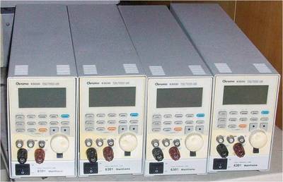 二手致茂Chroma 63010电子负载在常州、上海、合肥、南京等地的市场与应用