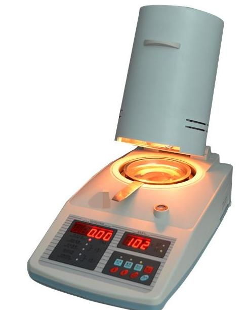 快速水分仪在仪器仪表领域的革新与应用